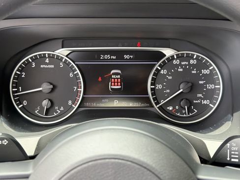 Certified 2024 Nissan Pathfinder S AWD/4WD image 28