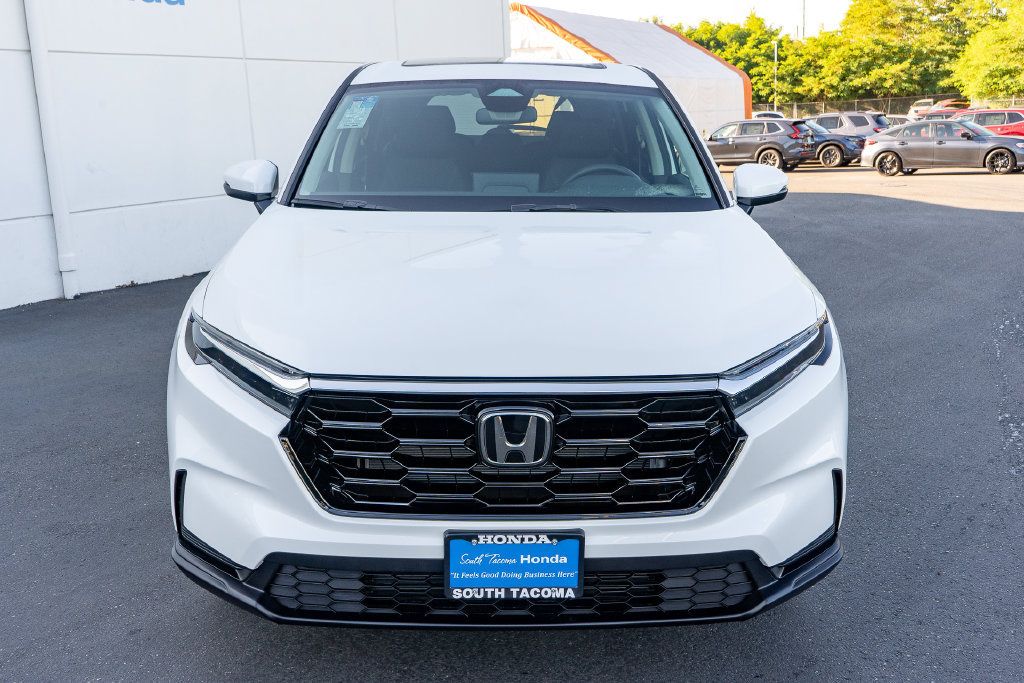 New 2026 Honda CR-V EX image 3