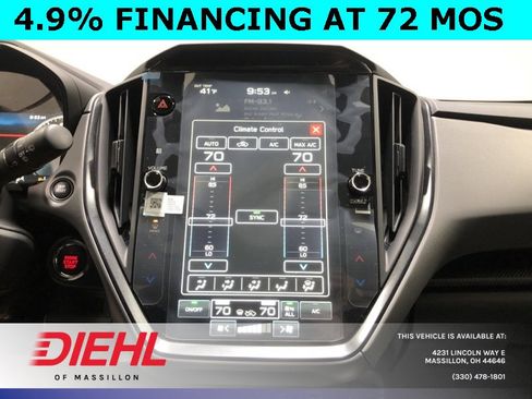 New 2026 Subaru Crosstrek 2.5i Limited image 31