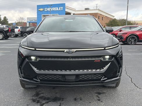 New 2026 Chevrolet Equinox EV RS image 2