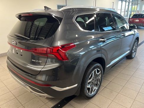 Used 2022 Hyundai Santa Fe Limited image 7