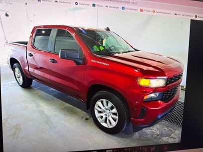 Used 2021 Chevrolet Silverado 1500 Custom