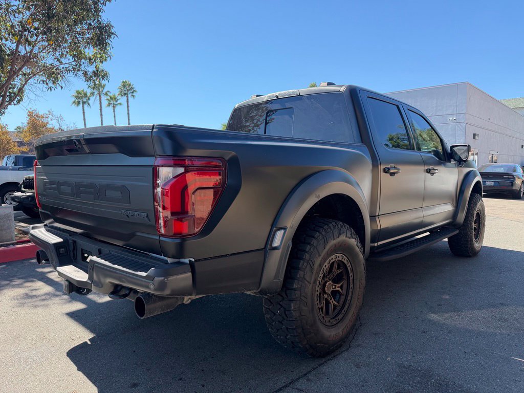 Used 2021 Ford F150 Raptor w/ Equipment Group 801A High AWD/4WD image 14