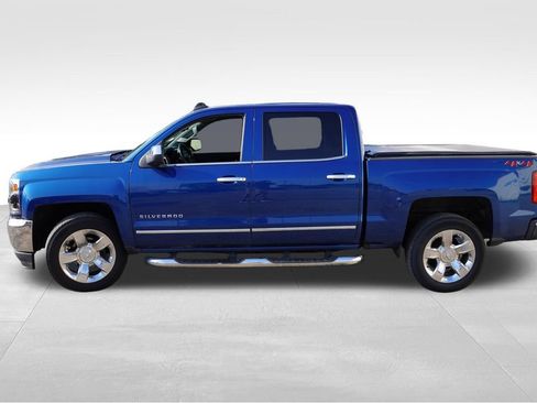 Used 2018 Chevrolet Silverado 1500 LTZ w/ Sport Package AWD/4WD image 2