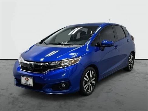 Used 2020 Honda Fit EX image 1