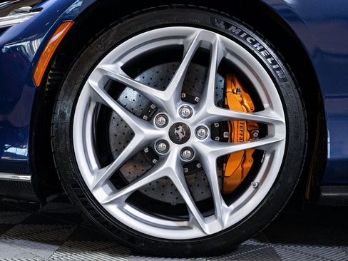 Certified 2024 Ferrari Roma Spider image 9