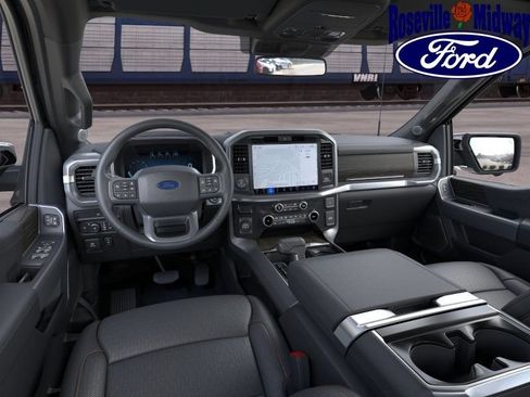 New 2026 Ford F150 Lariat w/ Equipment Group 501A Mid AWD/4WD image 11