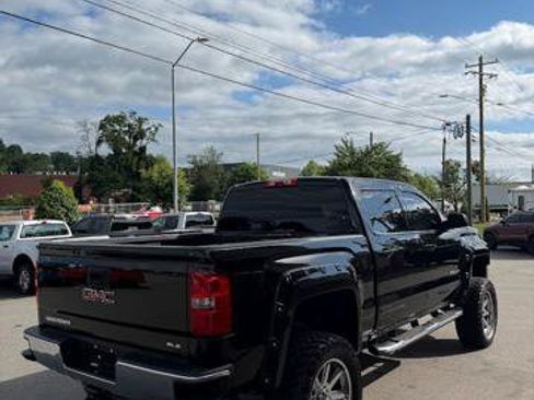 Used 2014 GMC Sierra 1500 SLE w/ Suspension Package, Off-Road AWD/4WD image 5