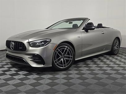 Certified 2023 Mercedes-Benz E 53 AMG 4MATIC Cabriolet