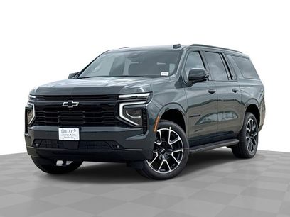 New 2025 Chevrolet Suburban RST w/ Comfort Package