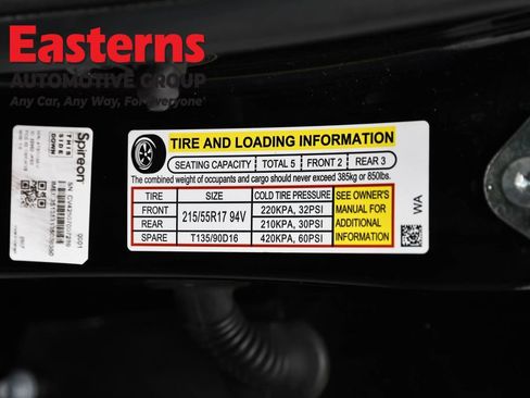 Used 2020 Honda HR-V LX image 32