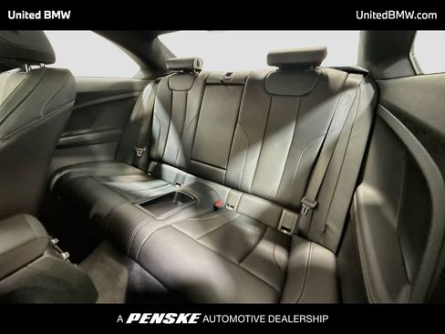 Certified 2025 BMW M240i Coupe RWD image 13