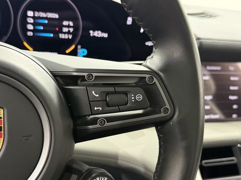 Certified 2024 Porsche Taycan 4S image 50