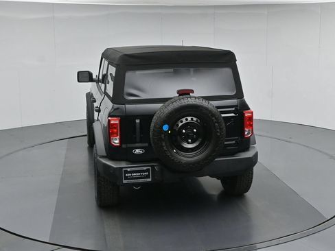 New 2026 Ford Bronco Big Bend AWD/4WD image 39