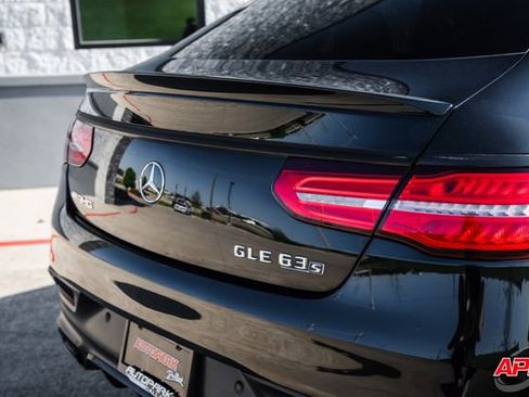 Used 2016 Mercedes-Benz GLE 63 AMG S image 31