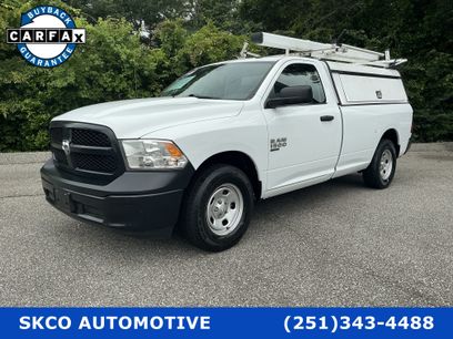 Used 2023 RAM 1500 Tradesman