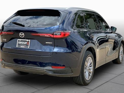 Used 2024 MAZDA CX-90 3.3 Turbo w/ Preferred Plus AWD/4WD image 13