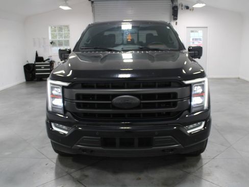 Used 2023 Ford F150 Lariat w/ Equipment Group 502A High image 3