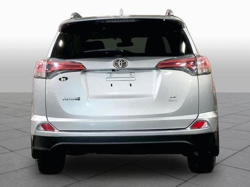 Used 2017 Toyota RAV4 LE w/ All Weather Liner Package AWD/4WD image 5