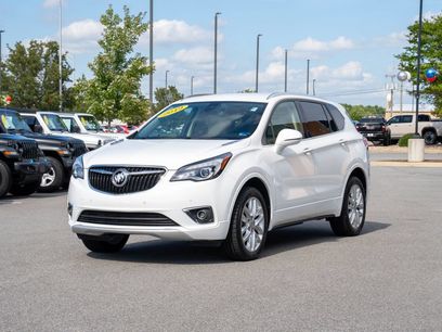 Used 2019 Buick Envision Premium