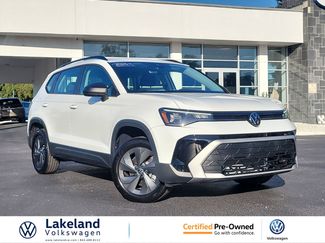 Used 2025 Volkswagen Taos S FWD video 1