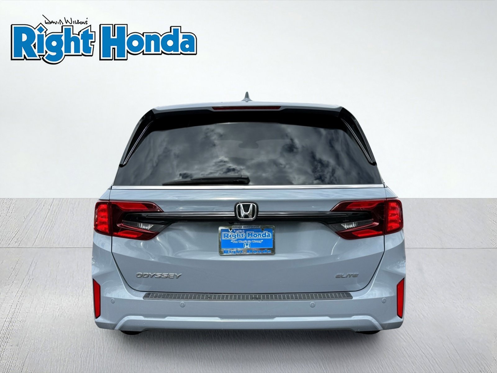Used 2025 Honda Odyssey Elite image 7
