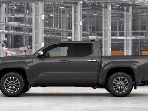 New 2026 Toyota Tacoma Limited AWD/4WD image 4
