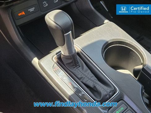 Certified 2025 Honda Civic LX image 32