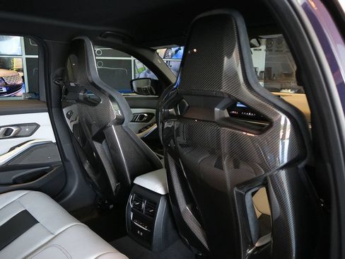 Used 2026 BMW M3 Competition w/ Carbon Package AWD/4WD image 9