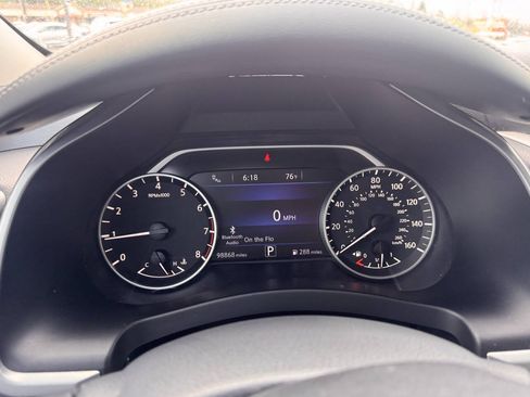 Used 2021 Nissan Murano SV FWD image 25