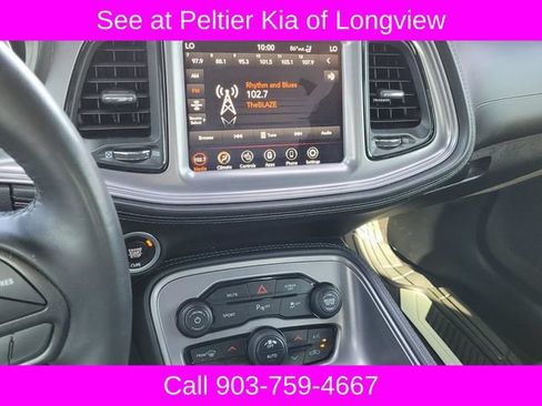 Used 2023 Dodge Challenger SXT w/ Plus Package RWD image 21
