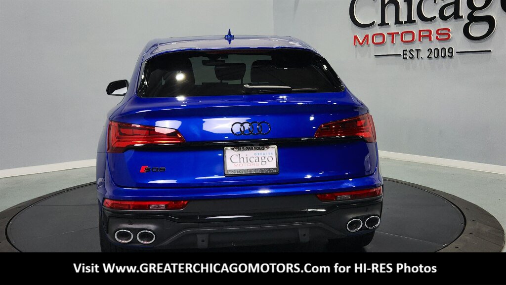 Used 2023 Audi SQ5 Prestige w/ Prestige Package AWD/4WD image 10