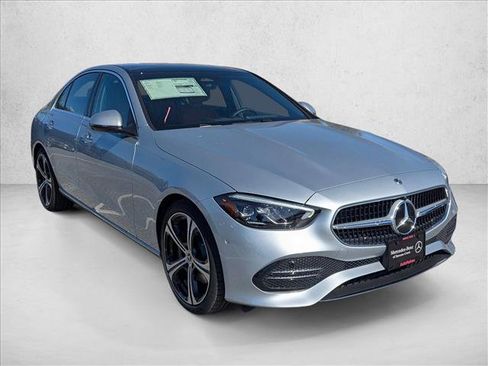 Certified 2025 Mercedes-Benz C 300 C 300 image 6