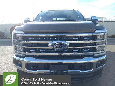 New 2026 Ford F250 Lariat w/ Chrome Package image 8