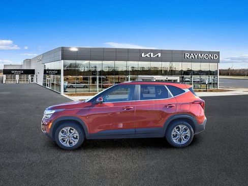 Certified 2024 Kia Seltos S AWD/4WD image 6