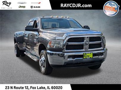 Used 2014 RAM 3500 Tradesman w/ Chrome Appearance Group