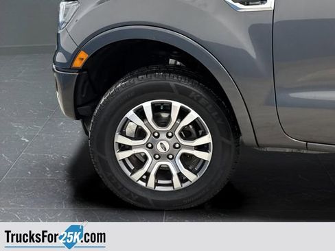 Used 2019 Ford Ranger Lariat w/ Trailer Tow Package image 36