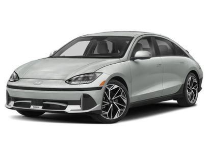Certified 2023 Hyundai Ioniq 6 SEL w/ Cargo Package