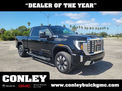 Certified 2024 GMC Sierra 2500 Denali w/ Technology Package