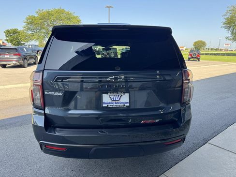 Used 2021 Chevrolet Tahoe RST w/ Luxury Package AWD/4WD image 7