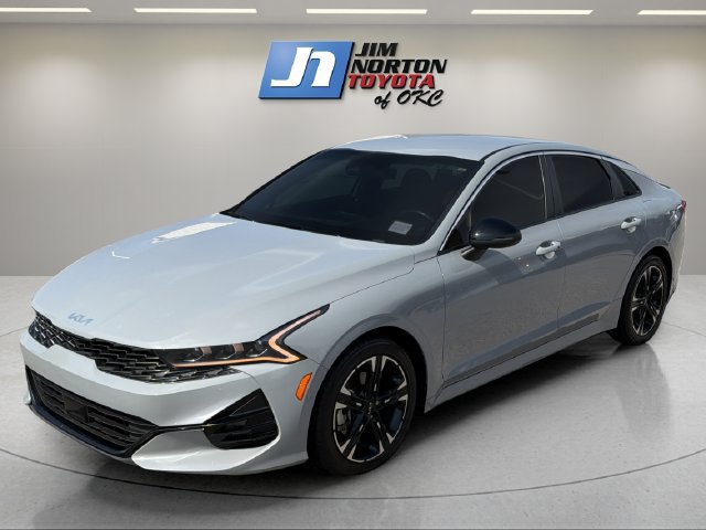 Used 2024 Kia K5 GT-Line w/ GT-Line Premium Package AWD/4WD image 1