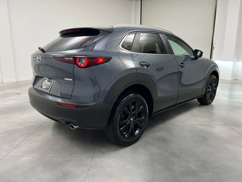 Used 2025 MAZDA CX-30 AWD 2.5 S w/ Preferred Package image 7