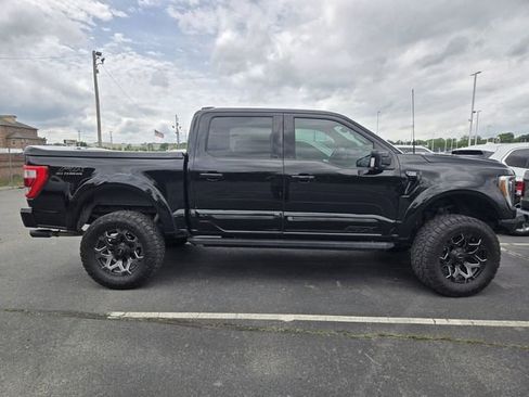 Certified 2022 Ford F150 Lariat w/ Equipment Group 502A High image 9