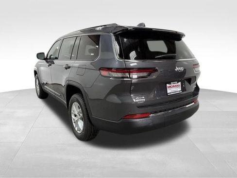 New 2026 Jeep Grand Cherokee L Laredo AWD/4WD image 10