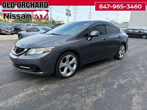 Used 2013 Honda Civic Si image 1