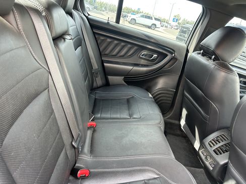 Used 2018 Ford Taurus SHO AWD/4WD image 11