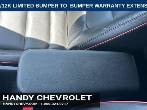 Certified 2024 Chevrolet TrailBlazer RS w/ Convenience Package AWD/4WD image 26