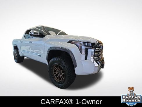 Used 2026 Toyota Tundra 1794 Edition AWD/4WD image 2