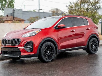 Used 2022 Kia Sportage SX