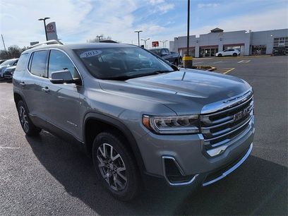 Used 2023 GMC Acadia SLE w/ Driver Convenience Package
